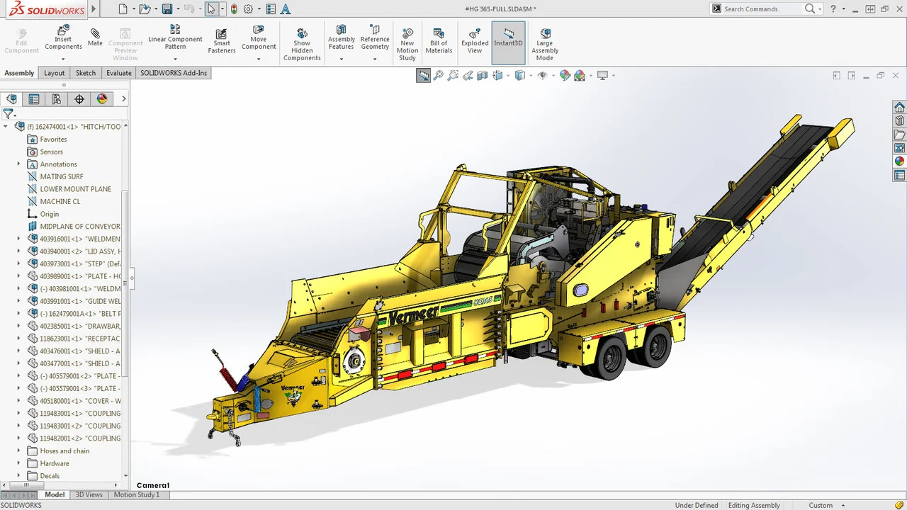 model anything and draft everything the solidworks blog 220113